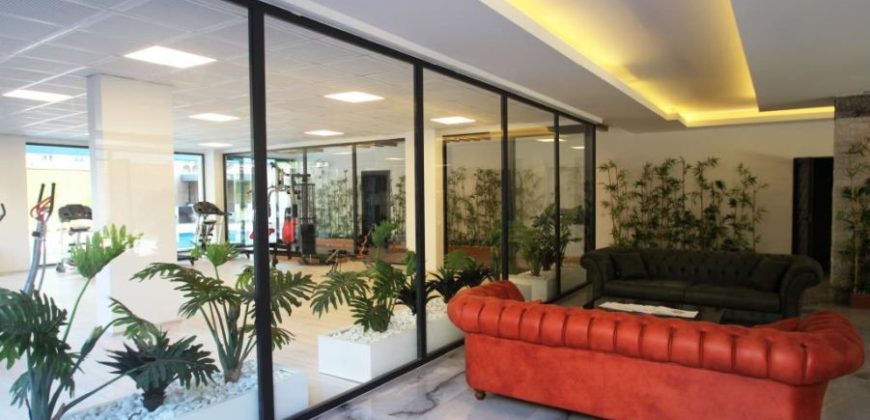 Апартаменты в Аланье, Турция, 40 м2