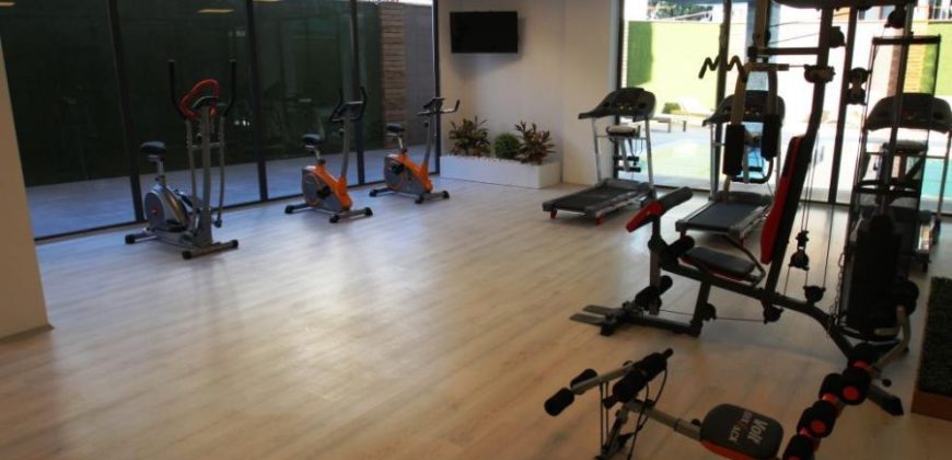 Апартаменты в Аланье, Турция, 40 м2