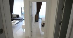 Апартаменты в Аланье, Турция, 40 м2