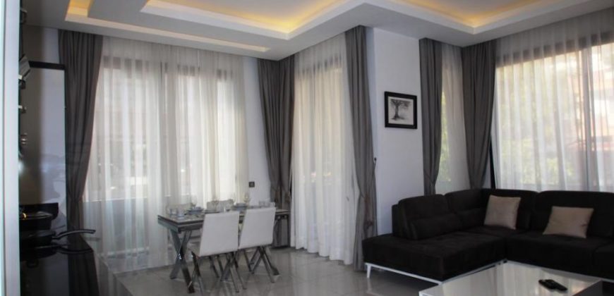 Апартаменты в Аланье, Турция, 40 м2
