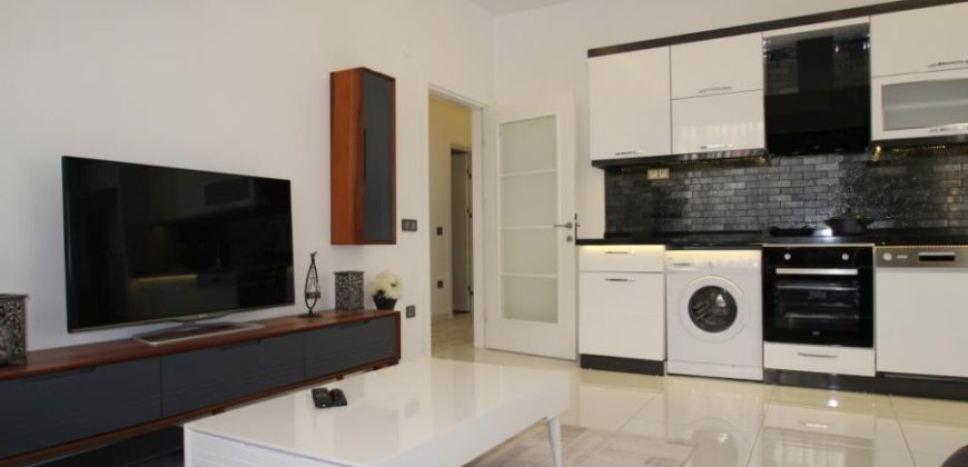 Апартаменты в Аланье, Турция, 40 м2