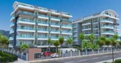 Апартаменты в Аланье, Турция, 54 м2