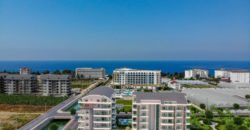Апартаменты в Аланье, Турция, 54 м2
