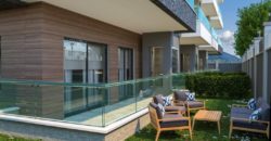 Апартаменты в Аланье, Турция, 54 м2