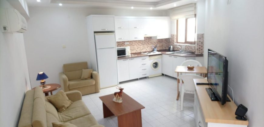 Апартаменты в Аланье, Турция, 57 м2