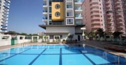Апартаменты в Аланье, Турция, 59 м2