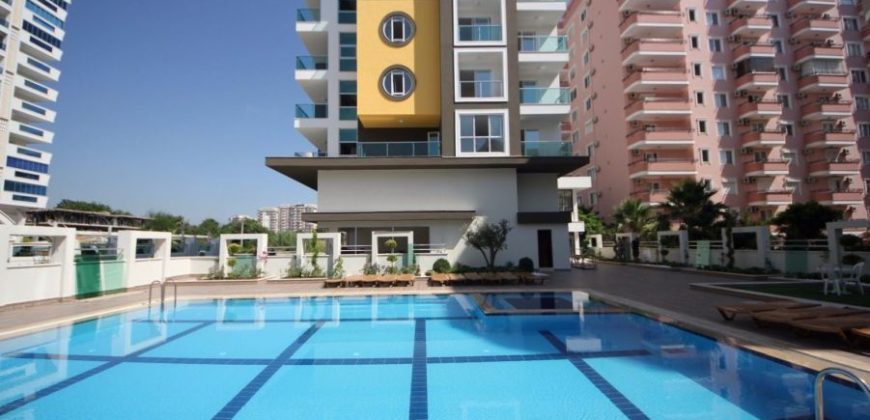 Апартаменты в Аланье, Турция, 59 м2