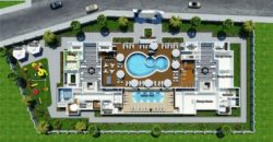 Апартаменты в Аланье, Турция, 59 м2