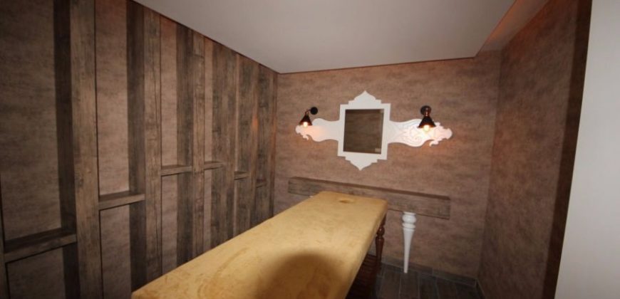 Апартаменты в Аланье, Турция, 59 м2