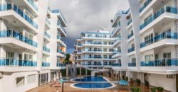 Апартаменты в Аланье, Турция, 59 м2