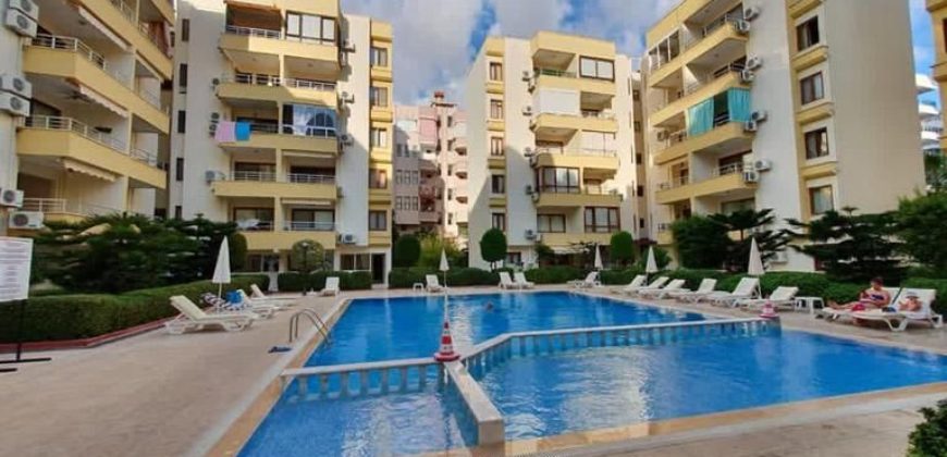 Апартаменты в Аланье, Турция, 60 м2