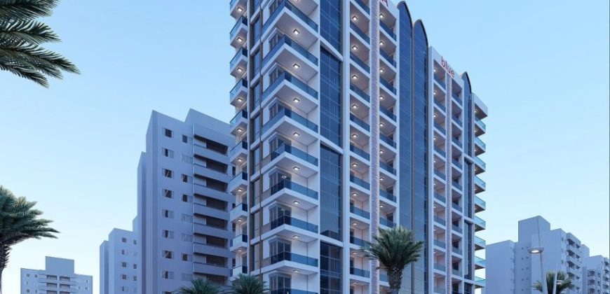 Апартаменты в Аланье, Турция, 60 м2