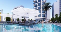 Апартаменты в Аланье, Турция, 60 м2