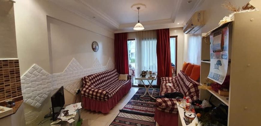 Апартаменты в Аланье, Турция, 60 м2