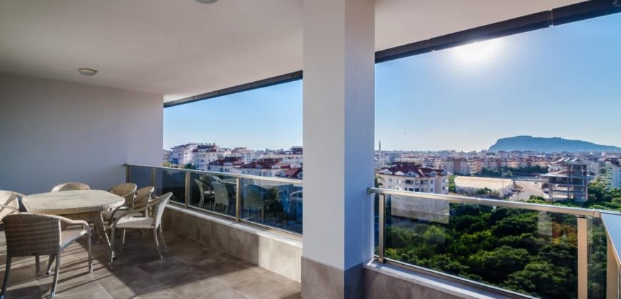 Апартаменты в Аланье, Турция, 74 м2