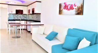 Апартаменты в Аланье, Турция, 75 м2