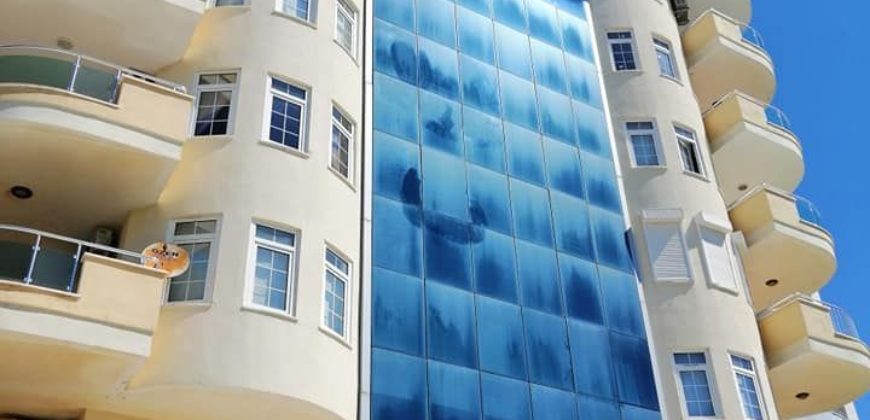Апартаменты в Аланье, Турция, 80 м2