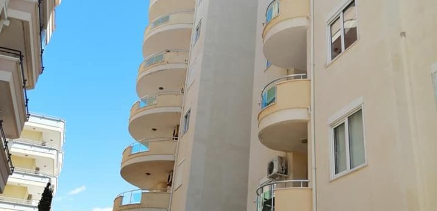 Апартаменты в Аланье, Турция, 80 м2