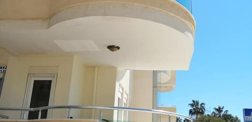 Апартаменты в Аланье, Турция, 80 м2