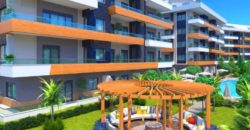 Апартаменты в Аланье, Турция, 85 м2