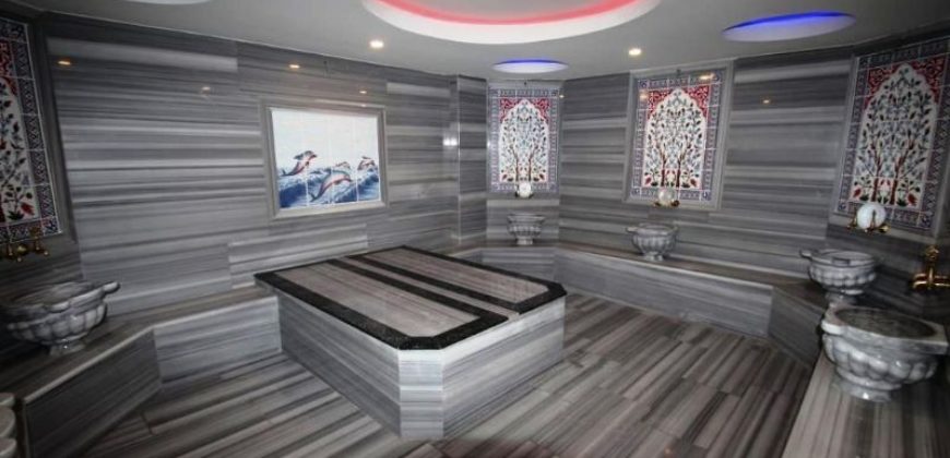 Апартаменты в Аланье, Турция, 85 м2