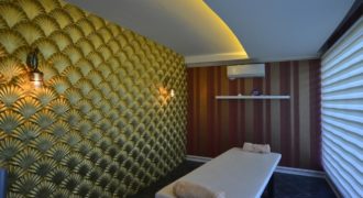 Апартаменты в Аланье, Турция, 86 м2