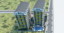 Апартаменты в Аланье, Турция, 89 м2