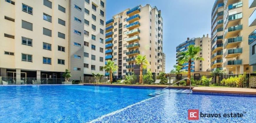 Апартаменты в Аликанте, Испания, 51 м2