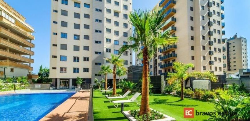 Апартаменты в Аликанте, Испания, 51 м2