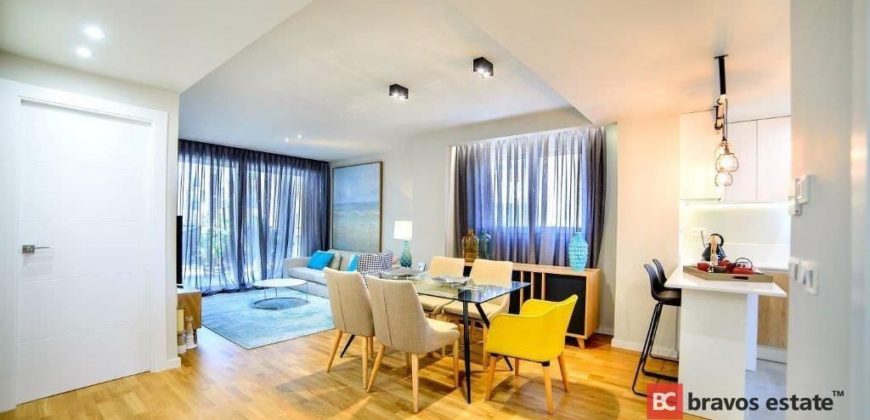 Апартаменты в Аликанте, Испания, 51 м2