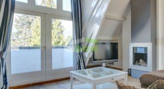 Апартаменты в Амстердаме, Нидерланды, 116 м2