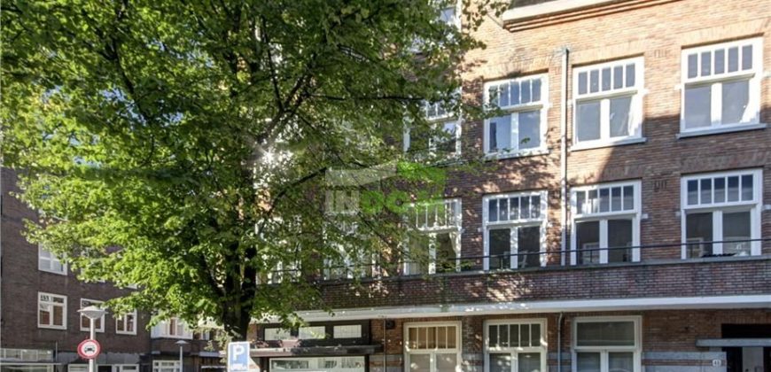Апартаменты в Амстердаме, Нидерланды, 124 м2