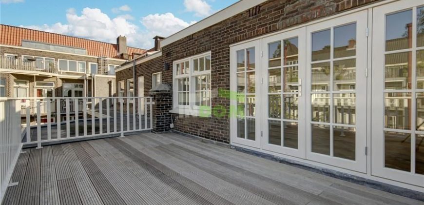 Апартаменты в Амстердаме, Нидерланды, 124 м2