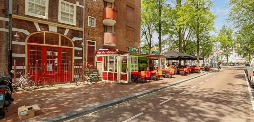 Апартаменты в Амстердаме, Нидерланды, 32 м2