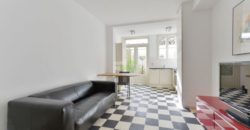 Апартаменты в Амстердаме, Нидерланды, 33 м2