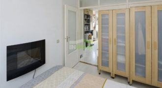 Апартаменты в Амстердаме, Нидерланды, 35 м2