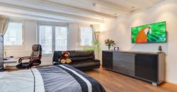 Апартаменты в Амстердаме, Нидерланды, 41 м2