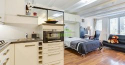Апартаменты в Амстердаме, Нидерланды, 41 м2
