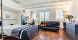 Апартаменты в Амстердаме, Нидерланды, 41 м2