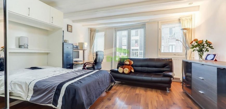 Апартаменты в Амстердаме, Нидерланды, 41 м2