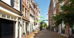Апартаменты в Амстердаме, Нидерланды, 43 м2