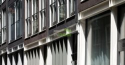Апартаменты в Амстердаме, Нидерланды, 45 м2
