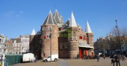 Апартаменты в Амстердаме, Нидерланды, 45 м2