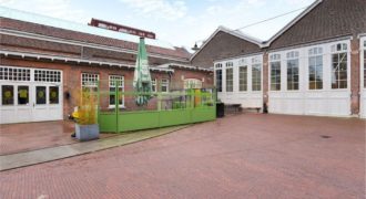 Апартаменты в Амстердаме, Нидерланды, 47 м2