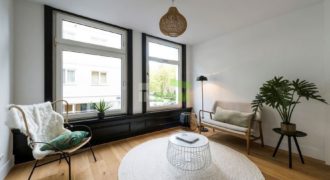 Апартаменты в Амстердаме, Нидерланды, 49 м2
