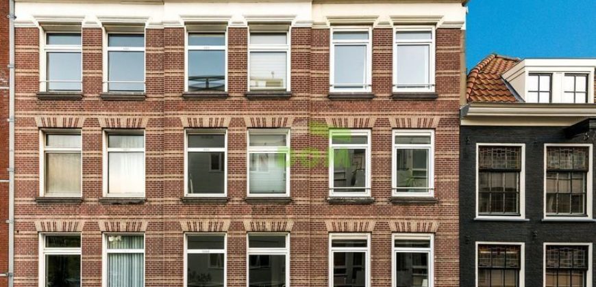 Апартаменты в Амстердаме, Нидерланды, 49 м2