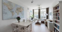 Апартаменты в Амстердаме, Нидерланды, 56 м2