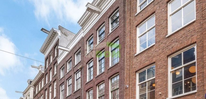 Апартаменты в Амстердаме, Нидерланды, 62 м2
