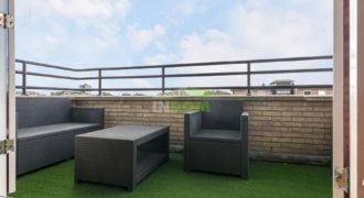 Апартаменты в Амстердаме, Нидерланды, 80 м2