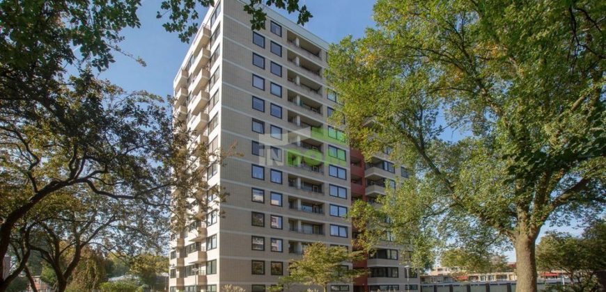 Апартаменты в Амстердаме, Нидерланды, 83 м2